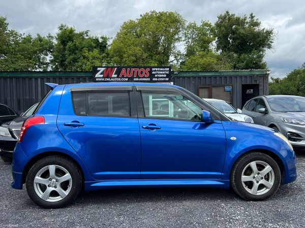 2010 Suzuki Swift 1.2 366852928