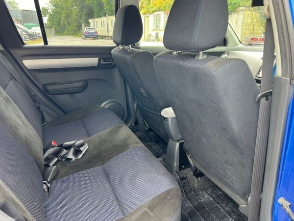 2010 Suzuki Swift 1.2 366852938