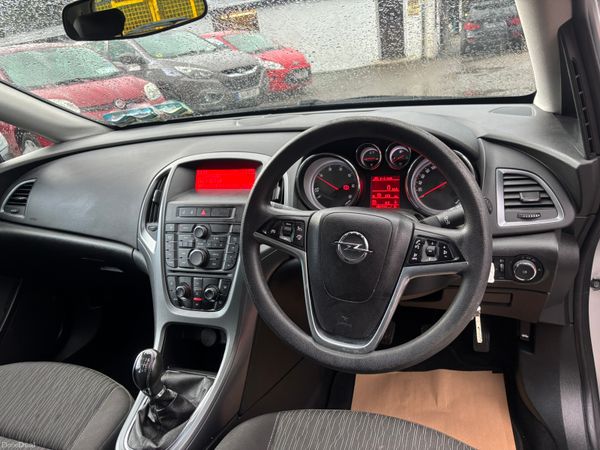 Stunning Low Mileage Opel Astra Estate NCT Tax 366875872