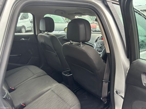 Stunning Low Mileage Opel Astra Estate NCT Tax 366875874