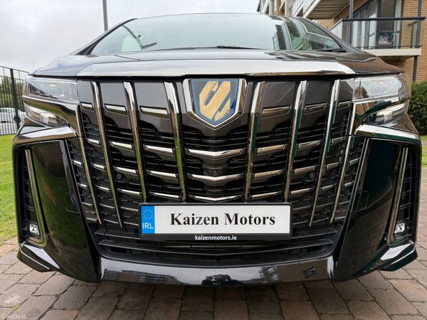 2023 Toyota Alphard 366898640