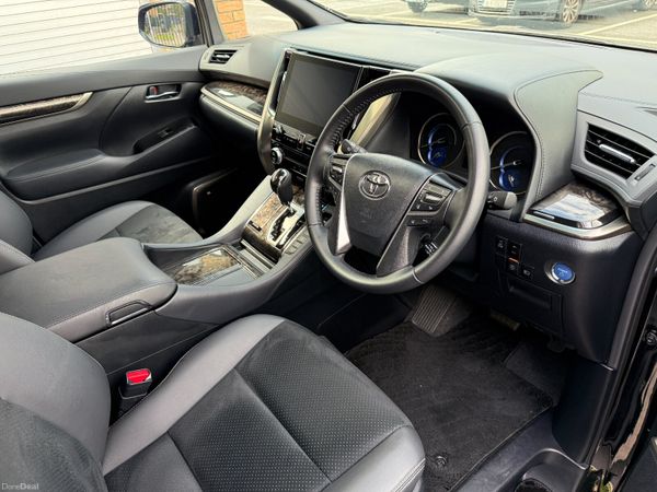 2023 Toyota Alphard 366898759