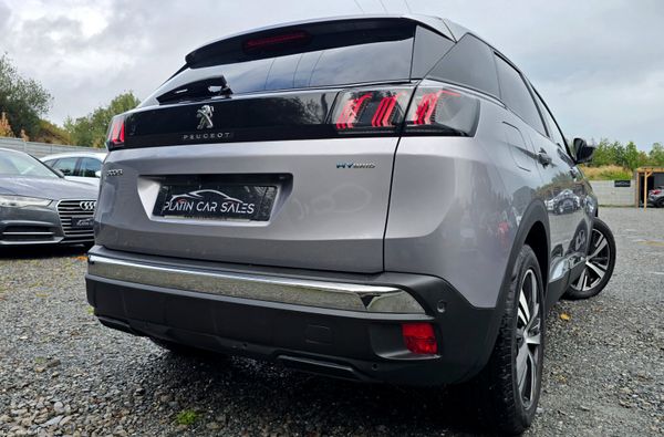 🔥 2021 Peugeot 3008 HYBRID2 PHEV 225bhp Allure 366806670