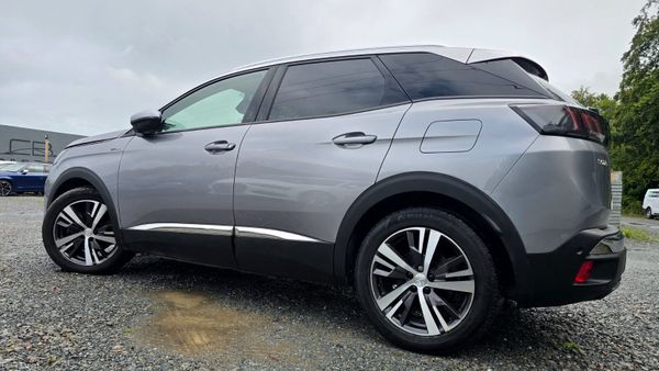 🔥 2021 Peugeot 3008 HYBRID2 PHEV 225bhp Allure 366807146