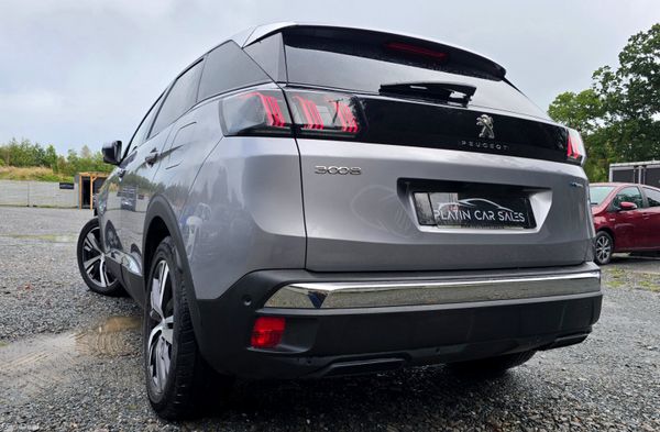 🔥 2021 Peugeot 3008 HYBRID2 PHEV 225bhp Allure 366807106
