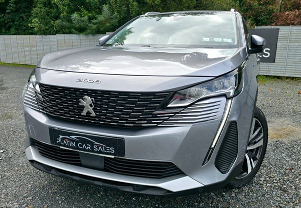 🔥 2021 Peugeot 3008 HYBRID2 PHEV 225bhp Allure 366807530