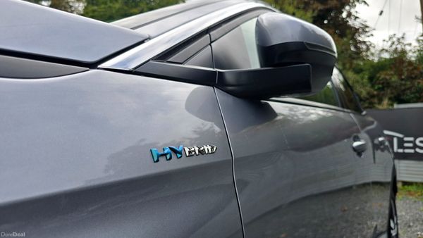 🔥 2021 Peugeot 3008 HYBRID2 PHEV 225bhp Allure 366807642