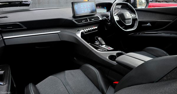 🔥 2021 Peugeot 3008 HYBRID2 PHEV 225bhp Allure 366808534