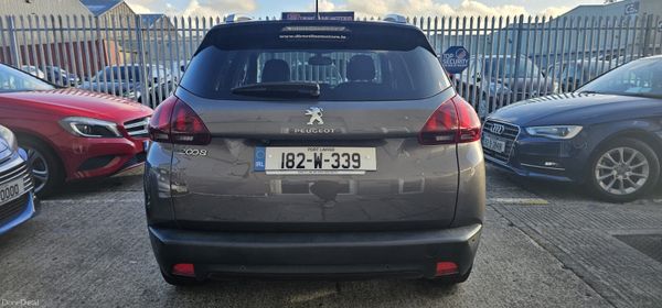 2018 Peugeot 2008 (LOW MILAGE) 366810174