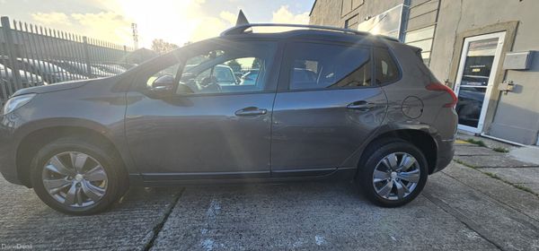 2018 Peugeot 2008 (LOW MILAGE) 366810180