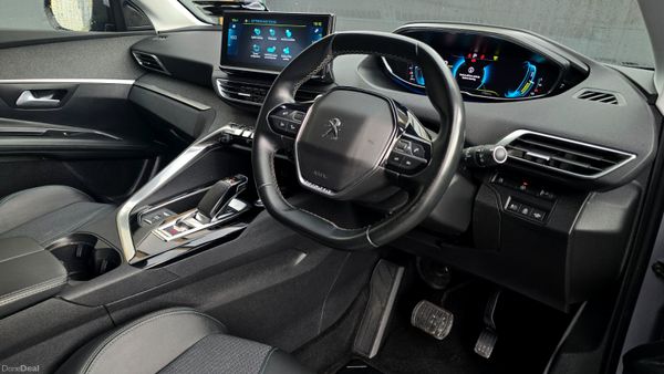 🔥 2021 Peugeot 3008 HYBRID2 PHEV 225bhp Allure 366814642