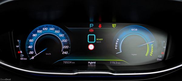 🔥 2021 Peugeot 3008 HYBRID2 PHEV 225bhp Allure 366822584