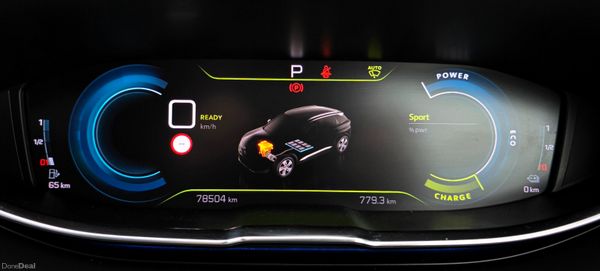 🔥 2021 Peugeot 3008 HYBRID2 PHEV 225bhp Allure 366822586