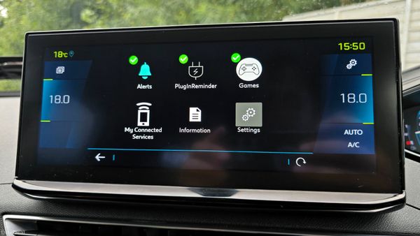 🔥 2021 Peugeot 3008 HYBRID2 PHEV 225bhp Allure 366822598