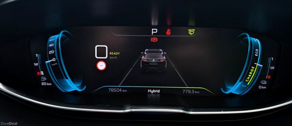 🔥 2021 Peugeot 3008 HYBRID2 PHEV 225bhp Allure 366822530