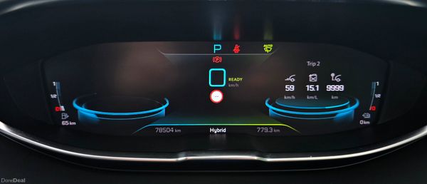 🔥 2021 Peugeot 3008 HYBRID2 PHEV 225bhp Allure 366822532