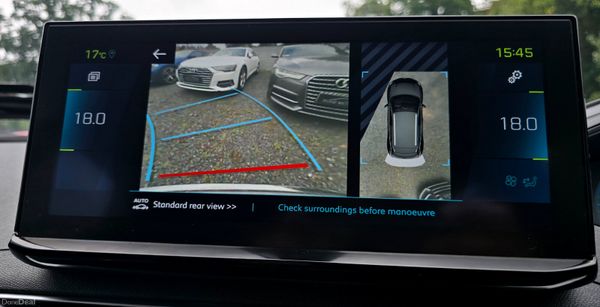 🔥 2021 Peugeot 3008 HYBRID2 PHEV 225bhp Allure 366822534