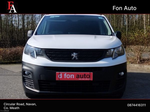 Peugeot Partner 3 SEATER VAN  *NEW DOE *SERVICED*F 366833446