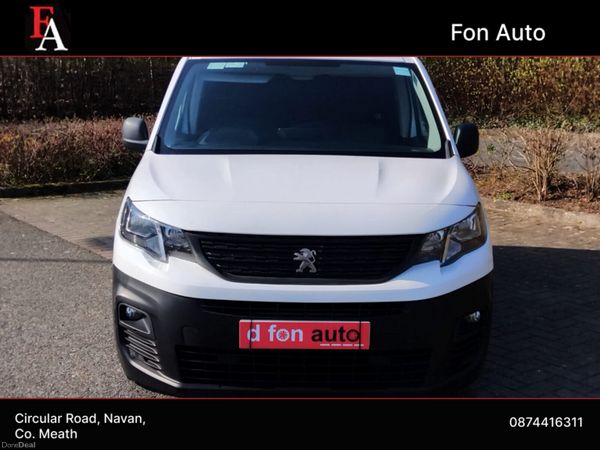 Peugeot Partner 3 SEATER VAN  *NEW DOE *SERVICED*F 366833448