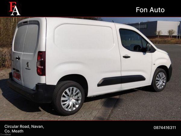 Peugeot Partner 3 SEATER VAN  *NEW DOE *SERVICED*F 366833450