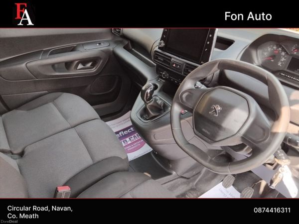 Peugeot Partner 3 SEATER VAN  *NEW DOE *SERVICED*F 366833458