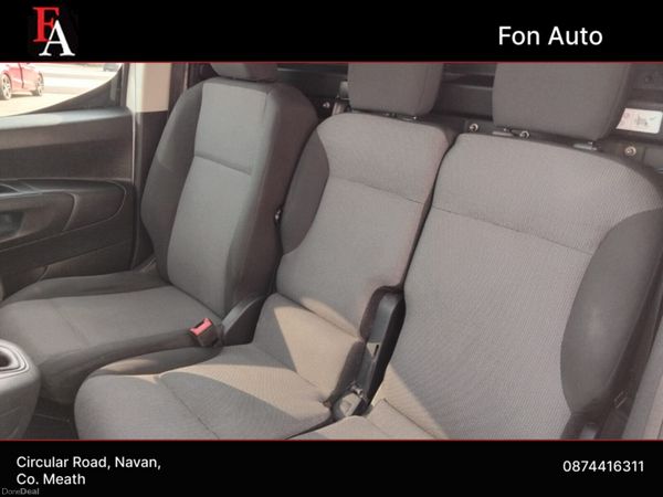 Peugeot Partner 3 SEATER VAN  *NEW DOE *SERVICED*F 366833460