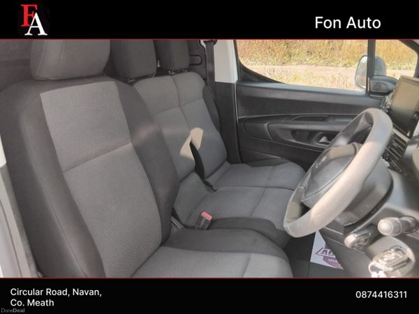 Peugeot Partner 3 SEATER VAN  *NEW DOE *SERVICED*F 366833462