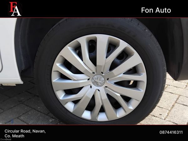 Peugeot Partner 3 SEATER VAN  *NEW DOE *SERVICED*F 366833470