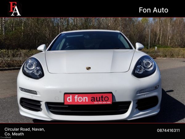 Porsche Panamera Panamera  *NEW NCT *SERVICED* 366833700