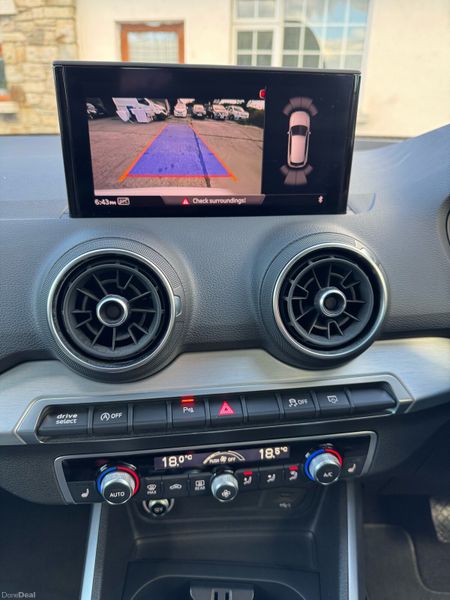 AUDI Q2 Heated Seats Auto 66000KM 2017 366944648