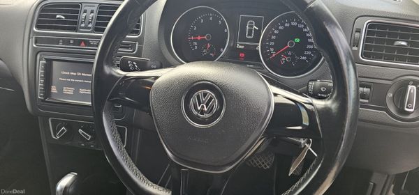 2015(152D) VOLKSWAGEN POLO (AUTOMATIC) 366952180
