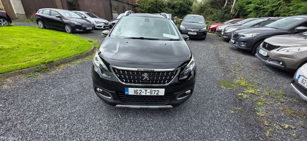 Peugeot 2008 Automatic 366960808