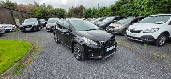 Peugeot 2008 Automatic 366960809