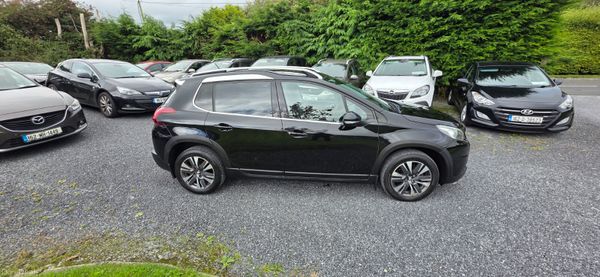 Peugeot 2008 Automatic 366960810