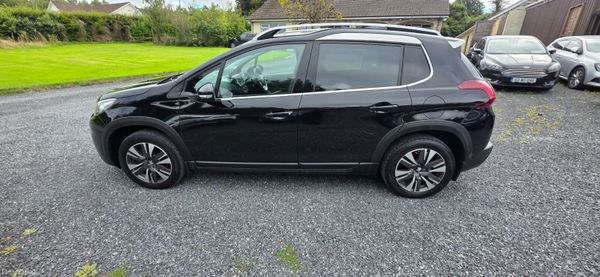 Peugeot 2008 Automatic 366960814