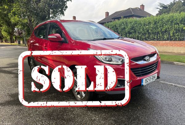 Stunning Executive Hyundai ix35 low Km 367079264