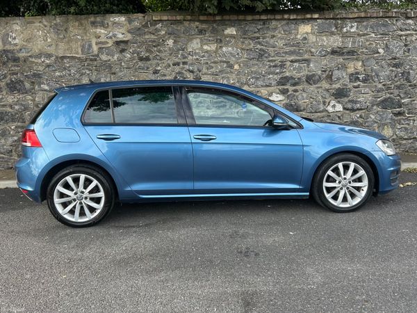 Volkswagen Golf Highline 1.6 TDI 367080890
