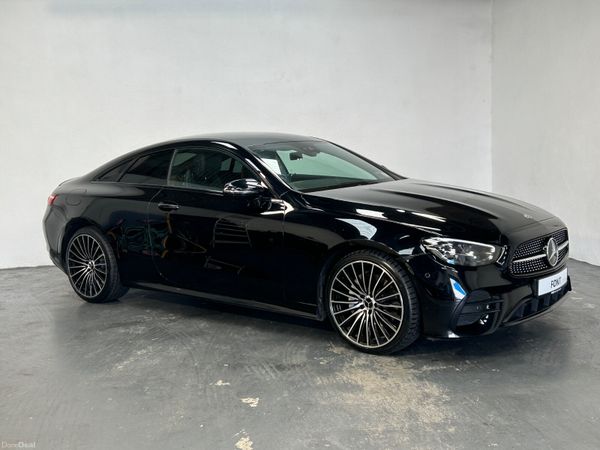 231 MERCEDES E220 COUPE AMG NIGHT EDITION 367091798