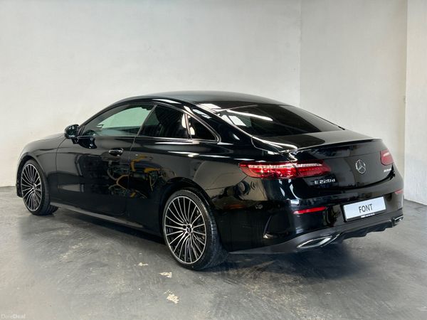 231 MERCEDES E220 COUPE AMG NIGHT EDITION 367091802