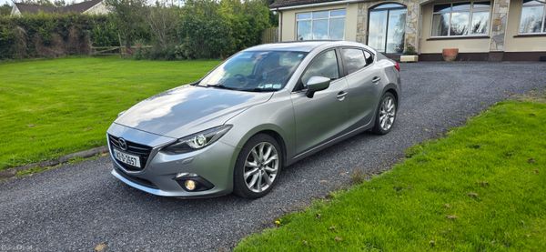Mazda 3 Platinum Gt full leather 367009949