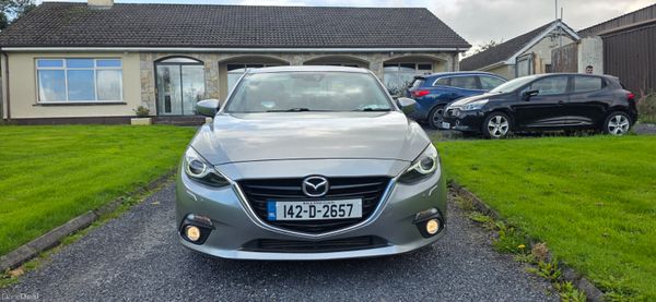 Mazda 3 Platinum Gt full leather 367009951
