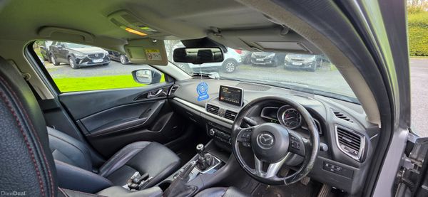 Mazda 3 Platinum Gt full leather 367009954