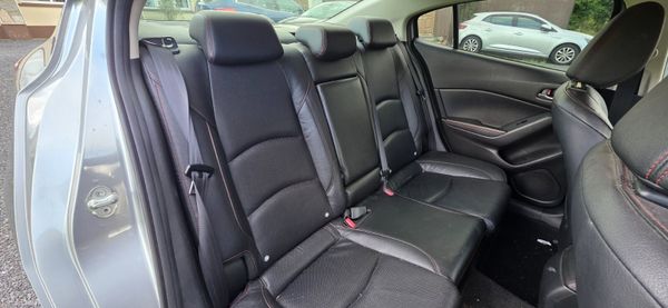 Mazda 3 Platinum Gt full leather 367009956