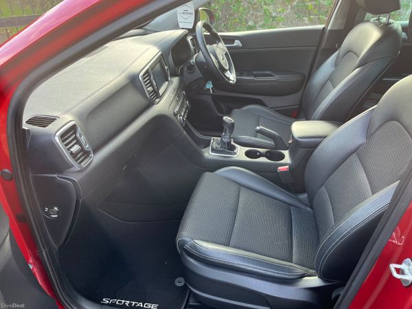Kia Sportage 1.7 D EX 367013850
