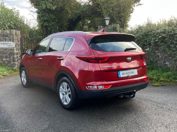 Kia Sportage 1.7 D EX 367013852