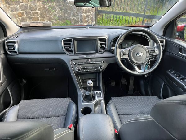 Kia Sportage 1.7 D EX 367013854