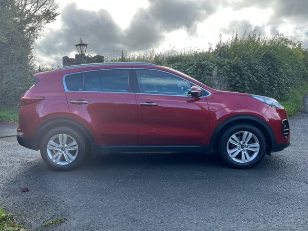 Kia Sportage 1.7 D EX 367013860