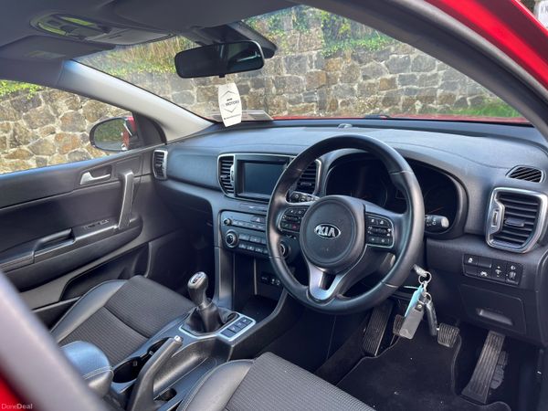 Kia Sportage 1.7 D EX 367013868