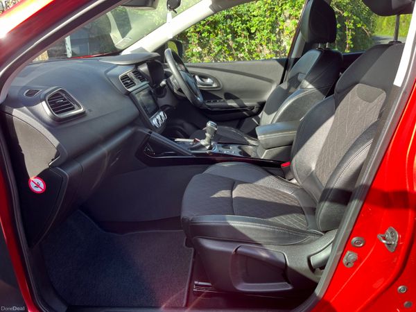 Renault Kadjar 1.3 TCE 140 GPF Iconic 367013928