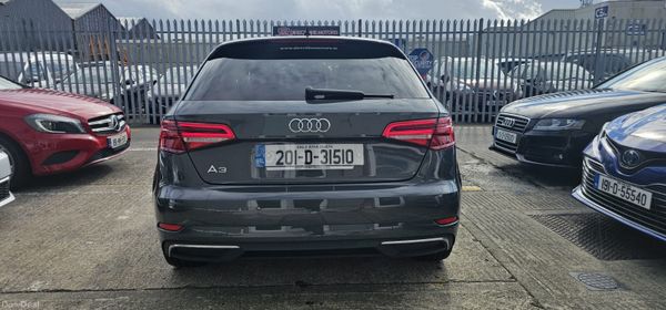 2020 Audi A3 PHEV | E-Tron 367185014